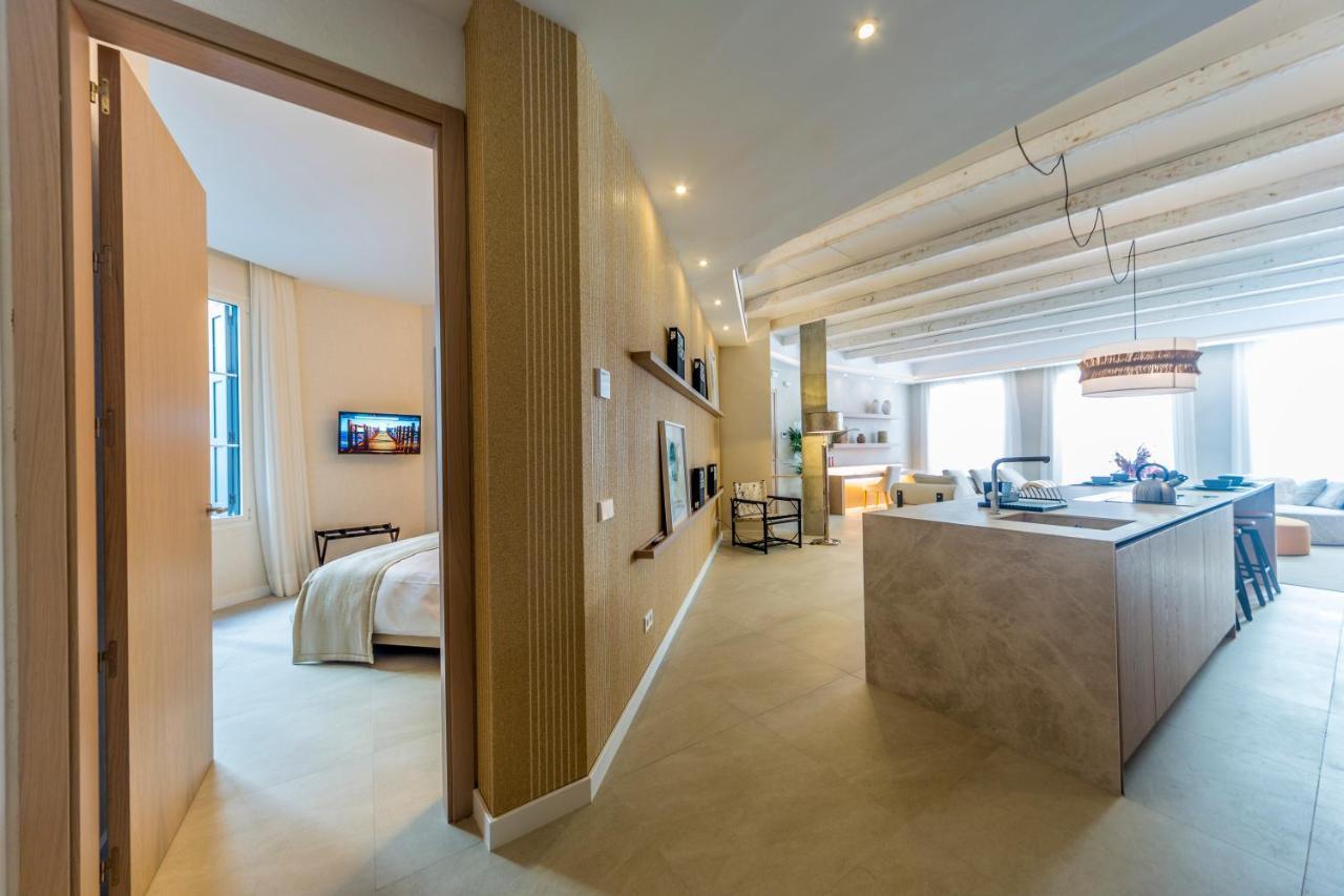 Apartamento Seis Lunas Pa 마르베야 외부 사진