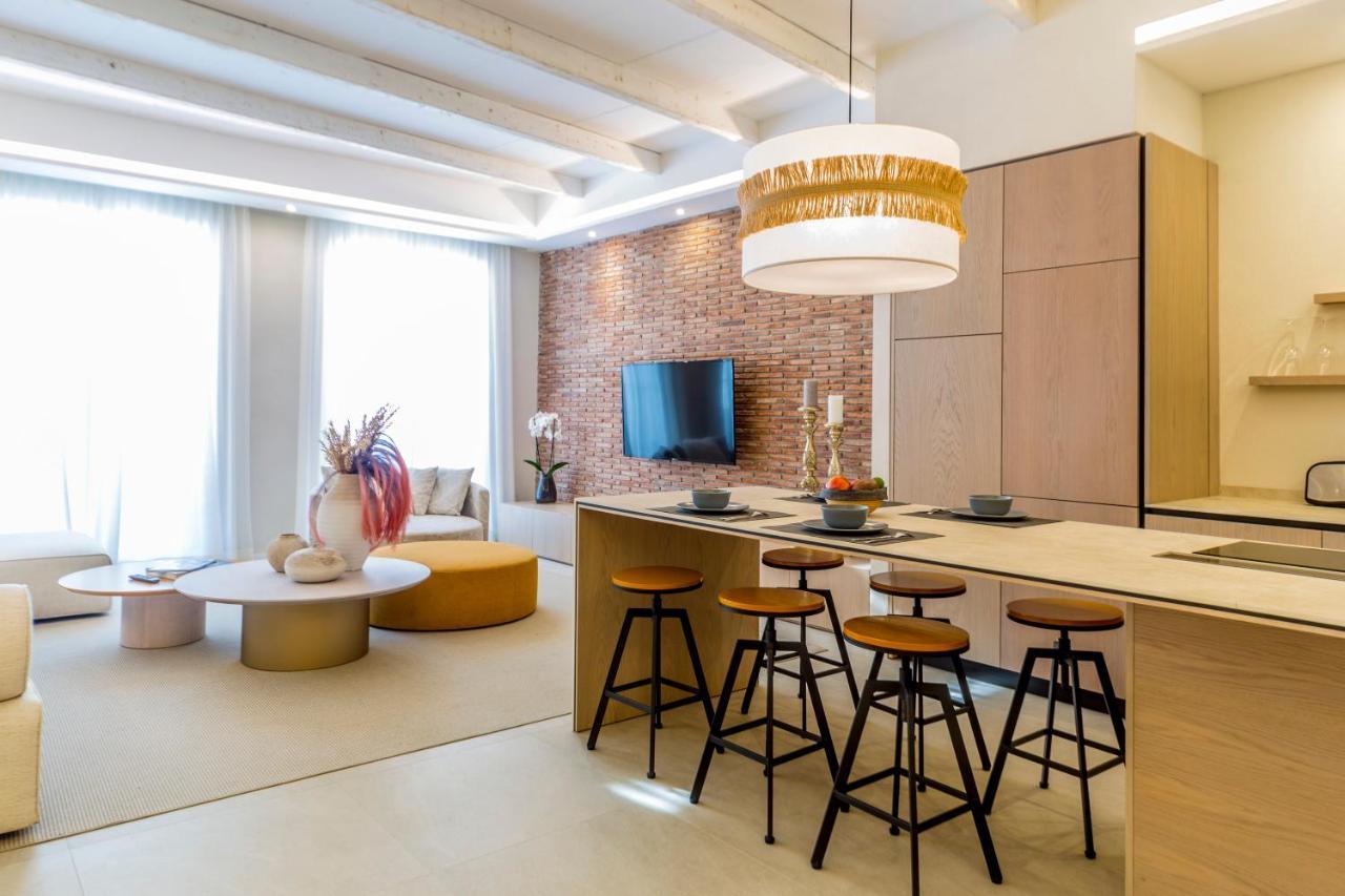 Apartamento Seis Lunas Pa 마르베야 외부 사진