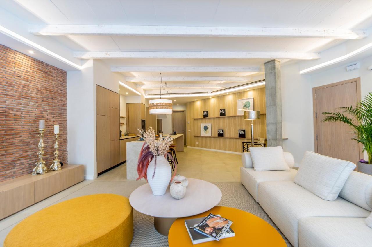 Apartamento Seis Lunas Pa 마르베야 외부 사진